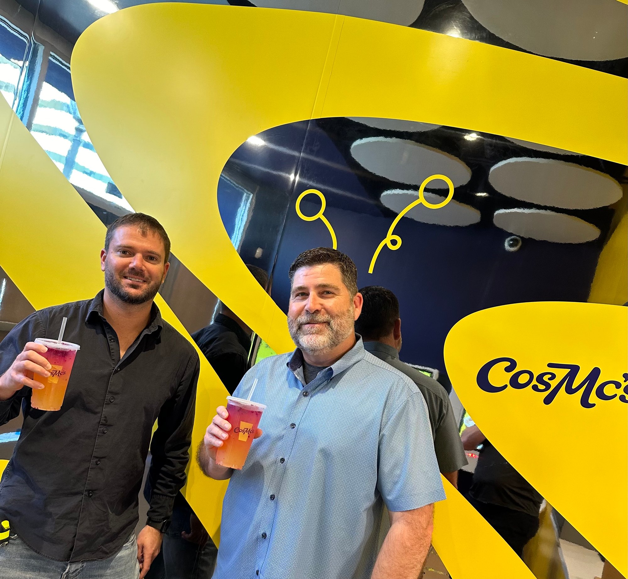 cos mcs cliff and other team member cos mcs cliff and other team member