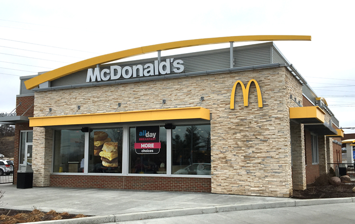 CMG, Inc. planning major remodels for McDonalds in the South and Southwest
