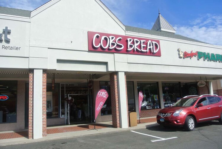 Cobs Bread Exterior Storefront