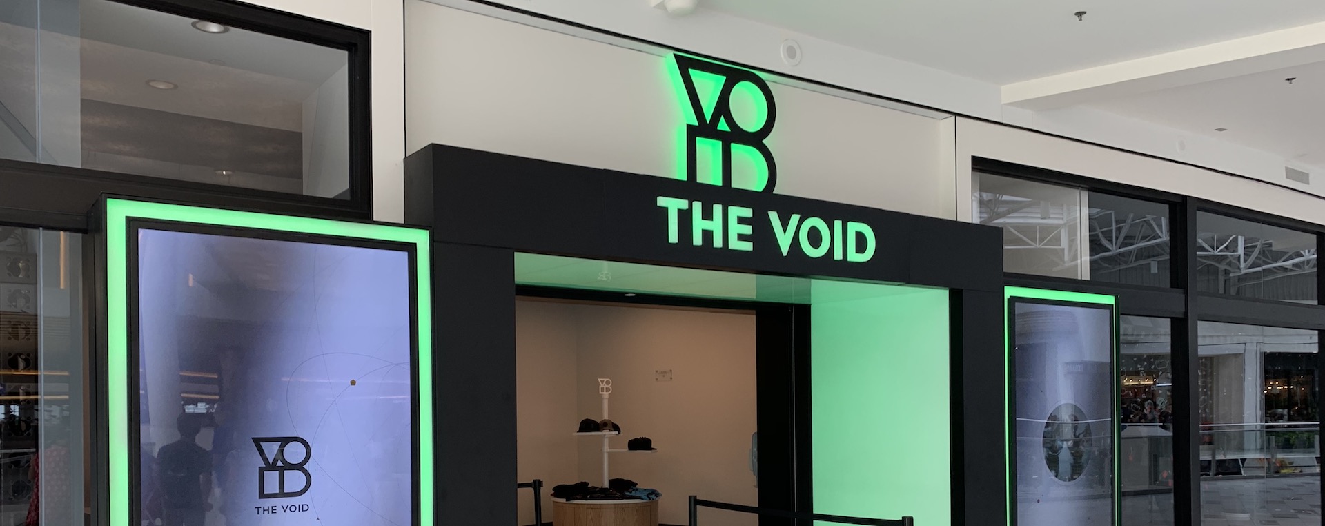 The Void VR