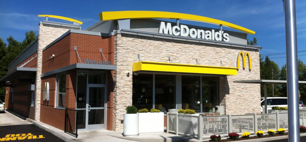 McDonald’s | CMG Retail, Restaurant, Construction & Project Management